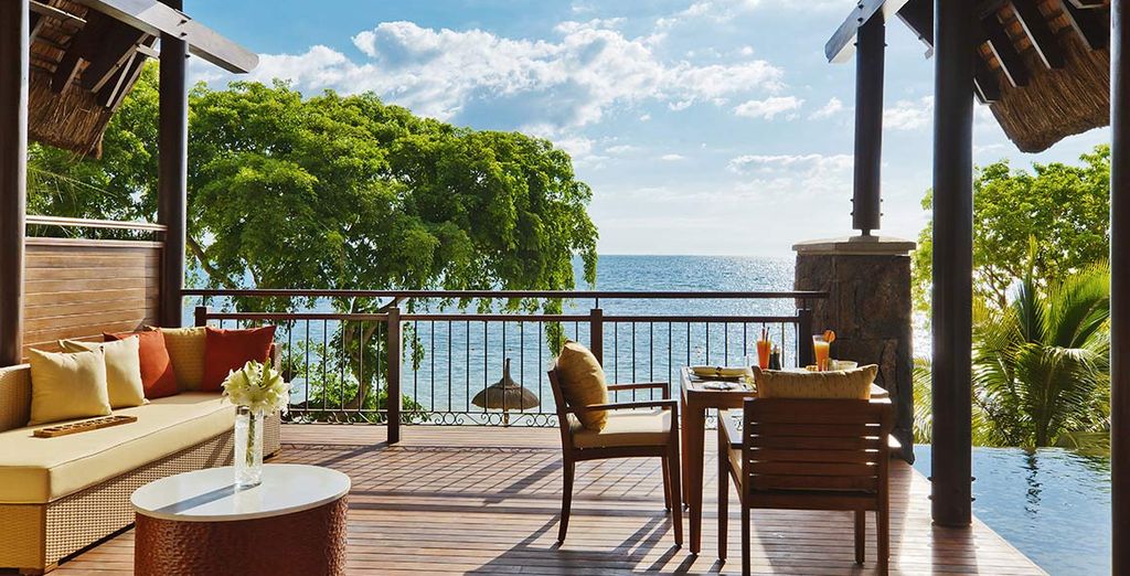 Angsana Balaclava Mauritius 5*