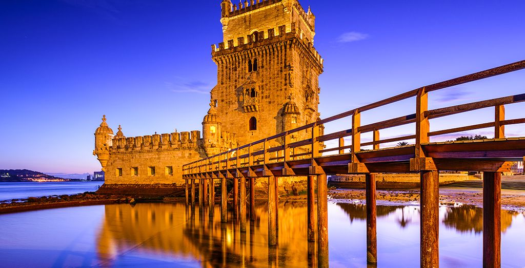Tour e minitour del Portogallo