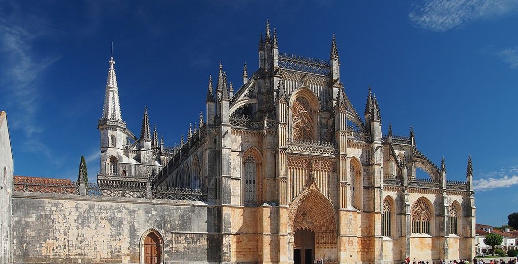 Tour e minitour del Portogallo