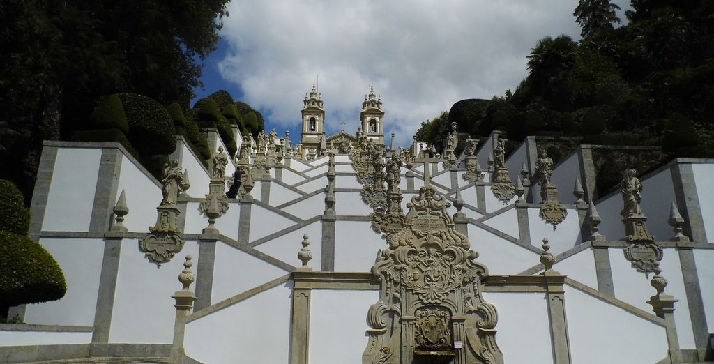 Tour e minitour del Portogallo