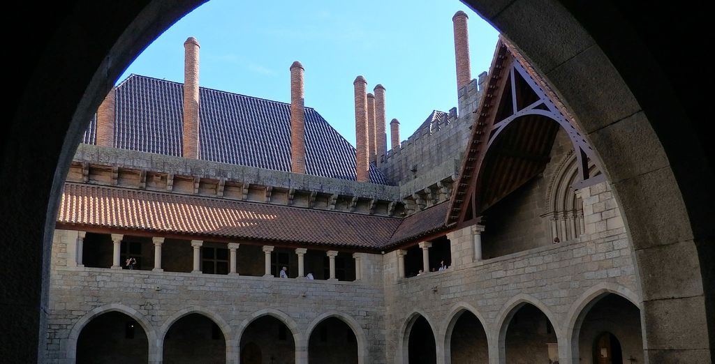 Tour e minitour del Portogallo