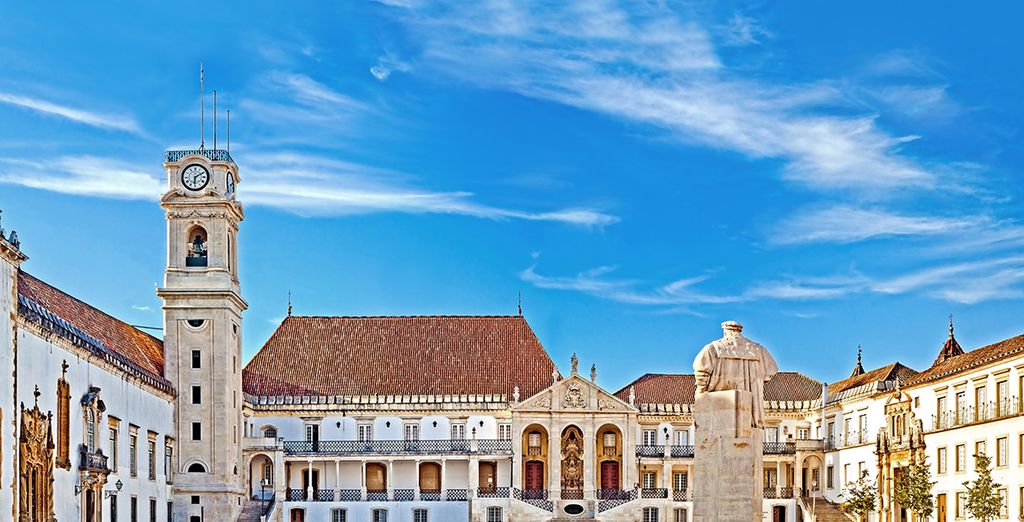 Tour e minitour del Portogallo