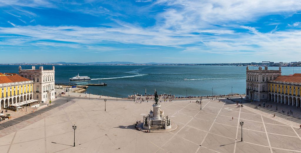 Tour e minitour del Portogallo