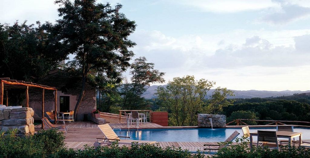 Tenuta Santi Giacomo e Filippo - Urbino Resort Hotel 4*