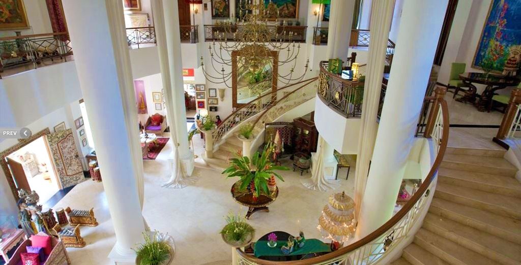 The Mansion Baliwood Resort Hotel and Spa 5* + Novotel Bali Nusa Dua 5*