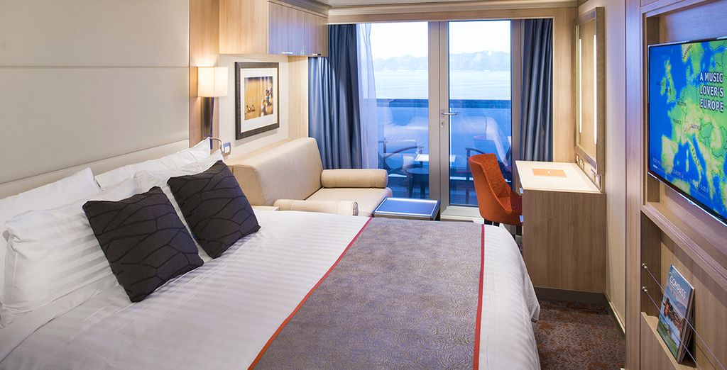 Crociera Mediterraneo con Holland America Line