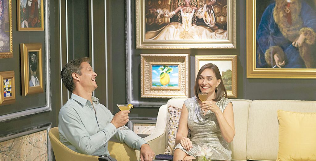 Crociera Mediterraneo con Holland America Line