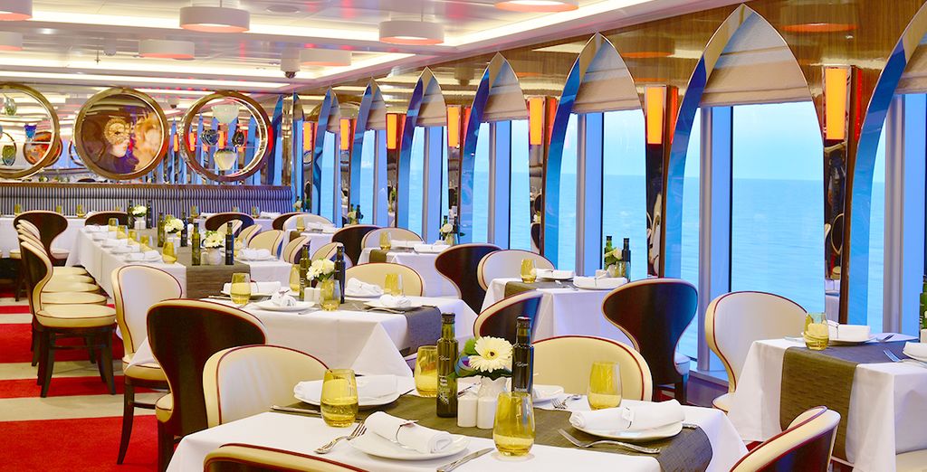 Crociera Mediterraneo con Holland America Line