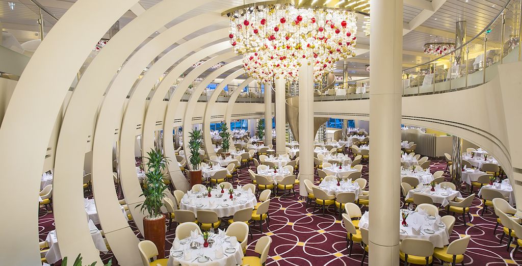 Crociera Mediterraneo con Holland America Line