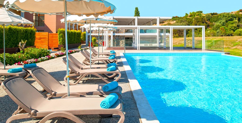 volo e hotel grecia offerta