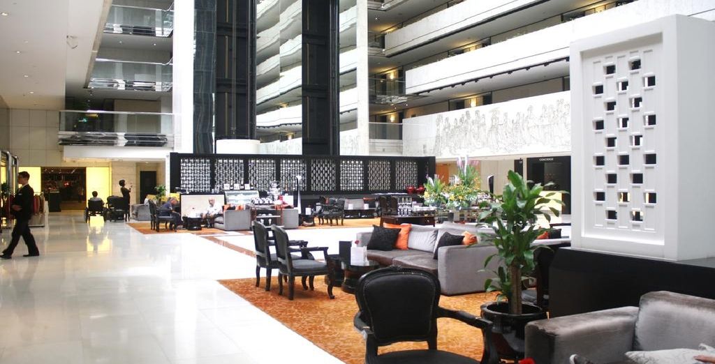 Hotel ICON Hong Kong 5* + possibile soggiorno a Singapore