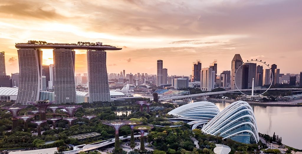Hotel ICON Hong Kong 5* + possibile soggiorno a Singapore