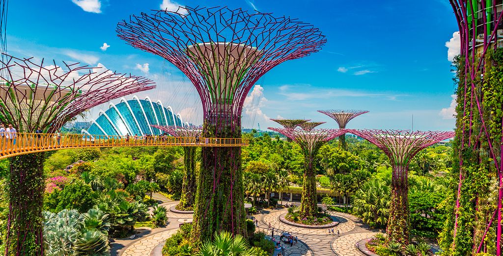 Hotel ICON Hong Kong 5* + possibile soggiorno a Singapore