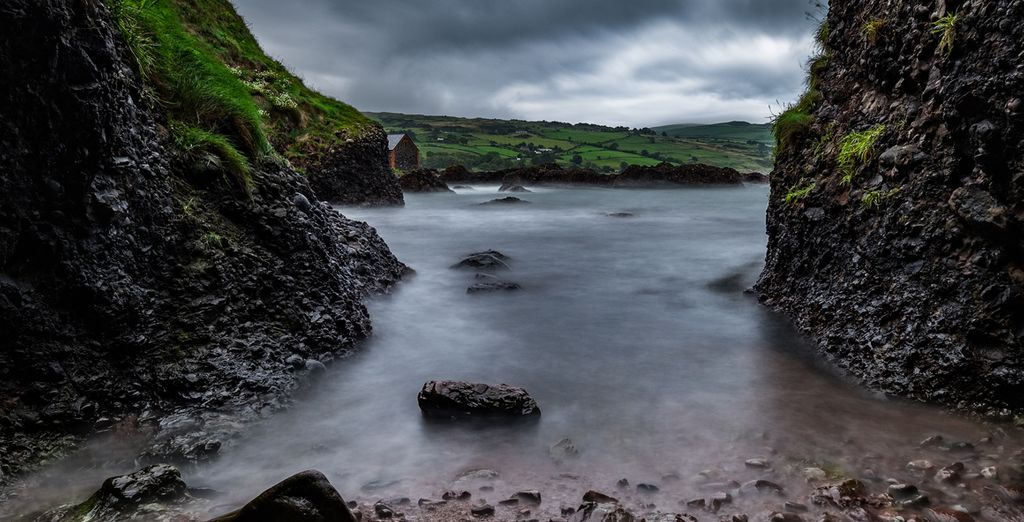 Game of Thrones Autotour e autotour cinematografico dell'Irlanda