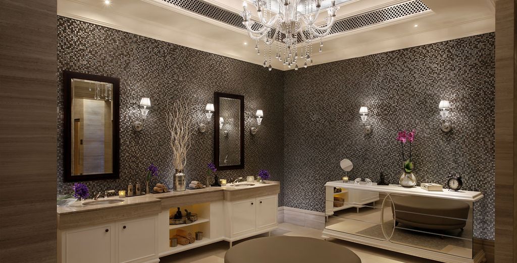 Habtoor Palace 5*