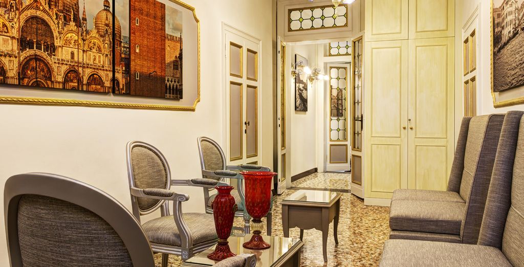 GKK Exclusive Private Suites Venezia