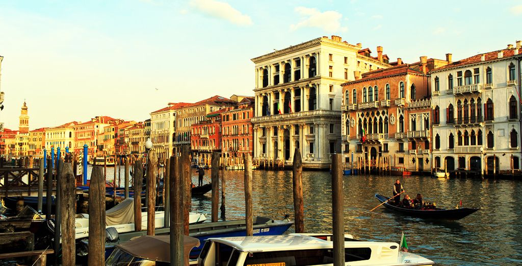 GKK Exclusive Private Suites Venezia