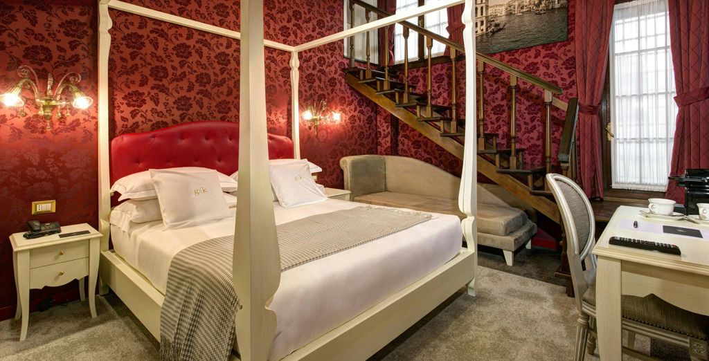 GKK Exclusive Private Suites Venezia