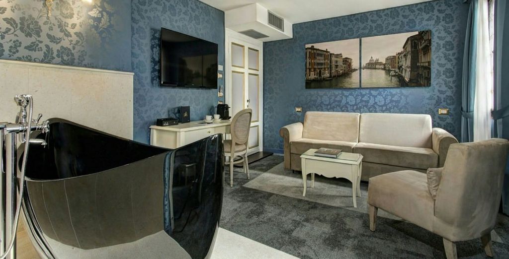 GKK Exclusive Private Suites Venezia