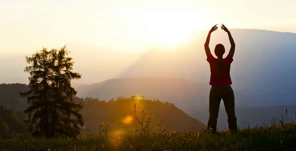 Alphotel Stocker Alpine Wellnesshotel