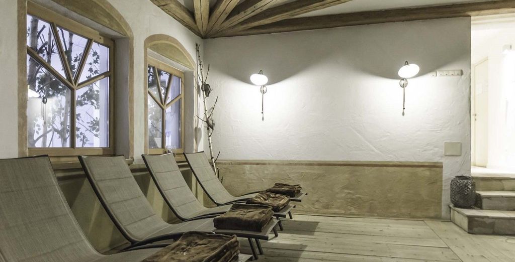 Alphotel Stocker Alpine Wellnesshotel