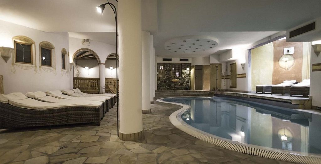 Alphotel Stocker Alpine Wellnesshotel