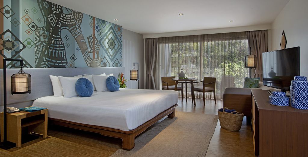 VIE Hotel Bangkok MGallery by Sofitel 5* + Manathai Khao Lak 4*