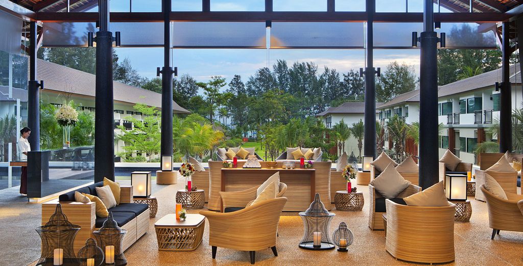 VIE Hotel Bangkok MGallery by Sofitel 5* + Manathai Khao Lak 4*