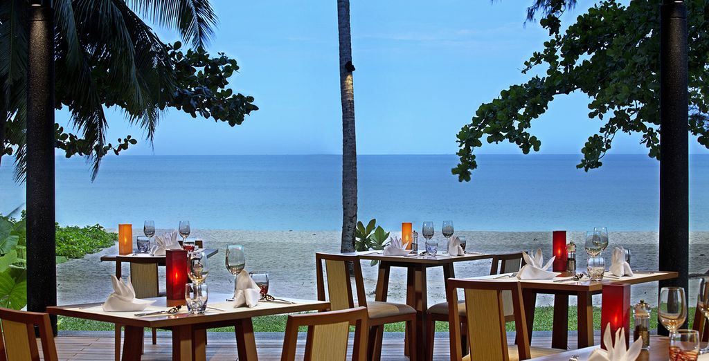 VIE Hotel Bangkok MGallery by Sofitel 5* + Manathai Khao Lak 4*