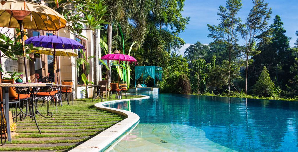 Soggiorno 4* a Ubud & Bali Dynasty Resort 4* a Kuta