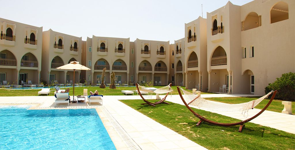 TUI BLUE Palm Beach Palace 5* - Adults Only