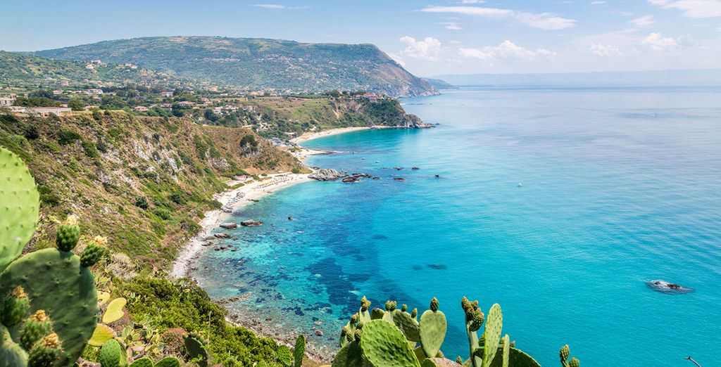 Hotel Eolo Capo Vaticano