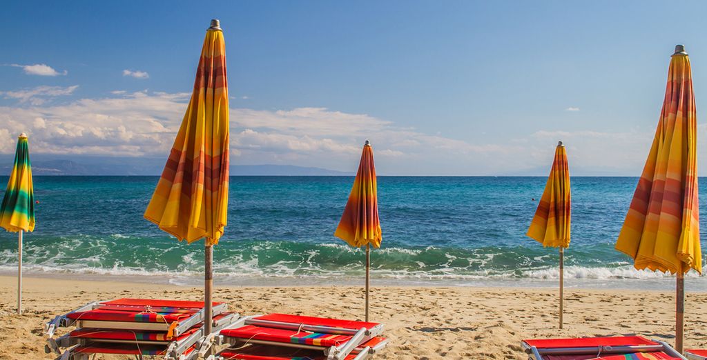 Hotel Eolo Capo Vaticano