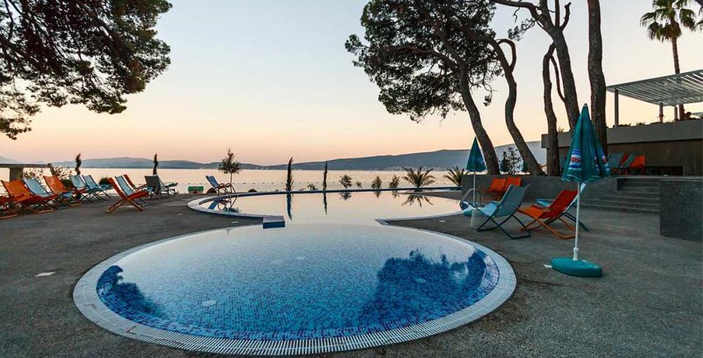 Hotel Park Bijela 4*