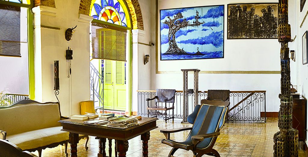 L'Avana, Cienfuegos e Trinidad in casa Particular + Ocean Vista Azul Varadero 5*