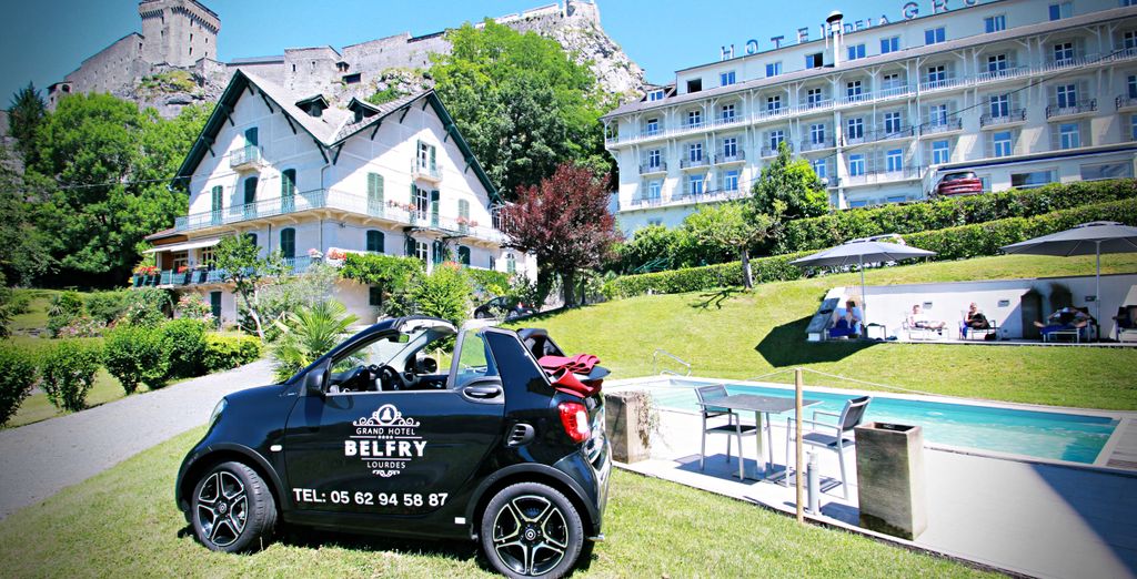 Grand Hotel Belfry 4*
