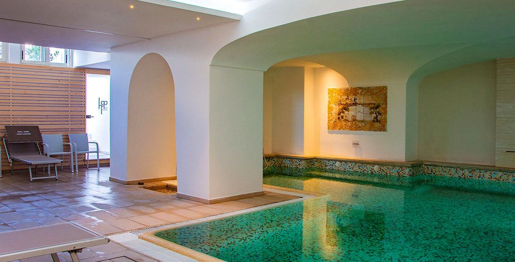 Gran Paradiso Hotel 4*