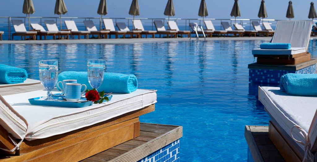 The Royal Blue Resort 5*