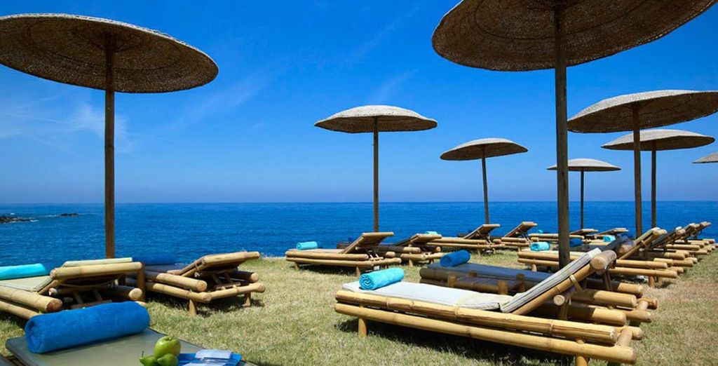The Royal Blue Resort 5*
