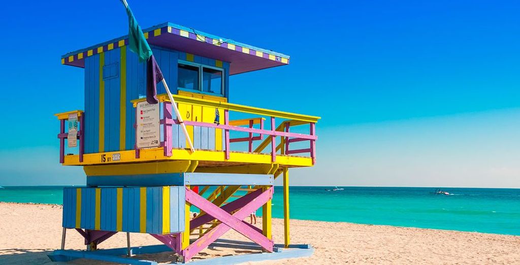 LaPlaya Beach Golf Resort & Spa 4* + Urbanica The Meridian Hotel Miami 4*
