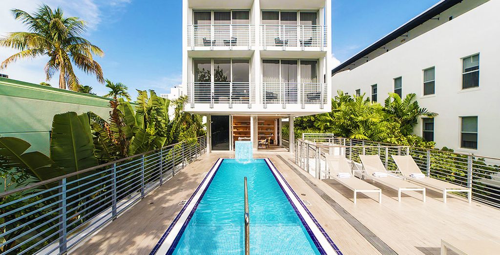 LaPlaya Beach Golf Resort & Spa 4* + Urbanica The Meridian Hotel Miami 4*