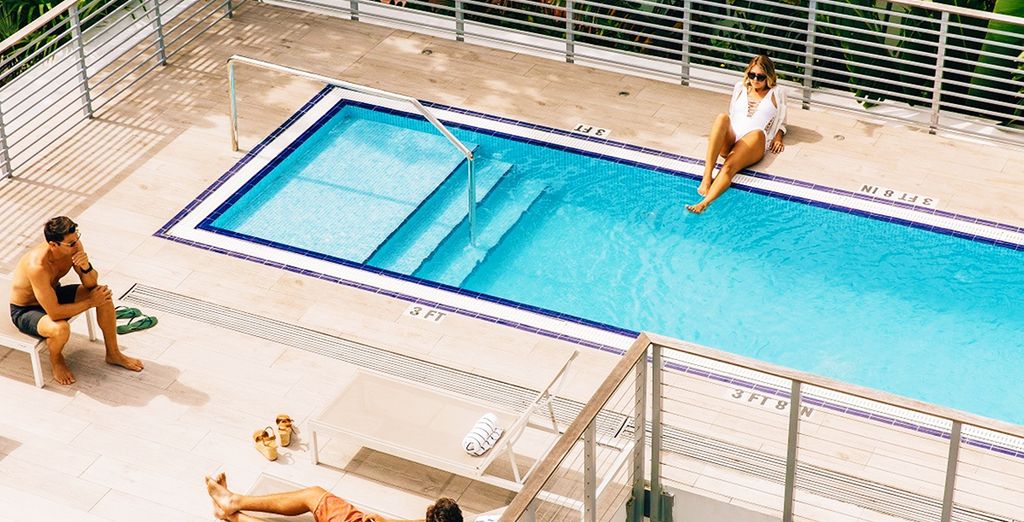 LaPlaya Beach Golf Resort & Spa 4* + Urbanica The Meridian Hotel Miami 4*