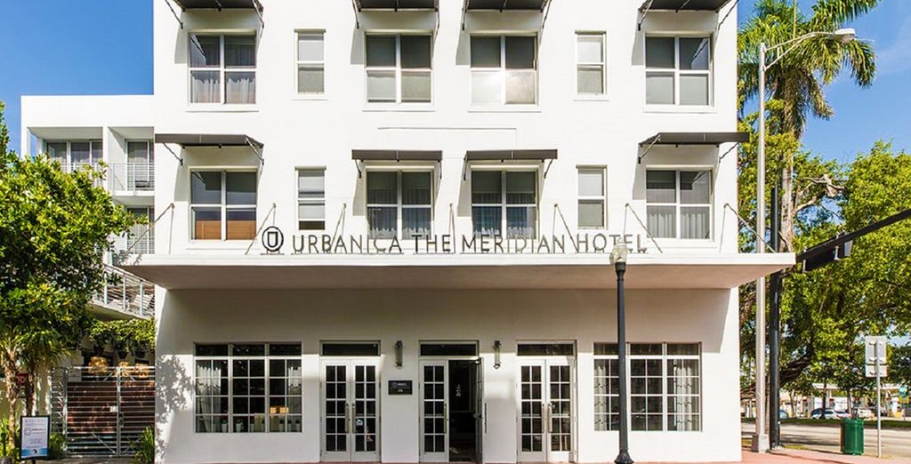 LaPlaya Beach Golf Resort & Spa 4* + Urbanica The Meridian Hotel Miami 4*