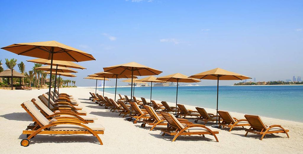 Sofitel Dubai The Palm Resort & Spa 5*