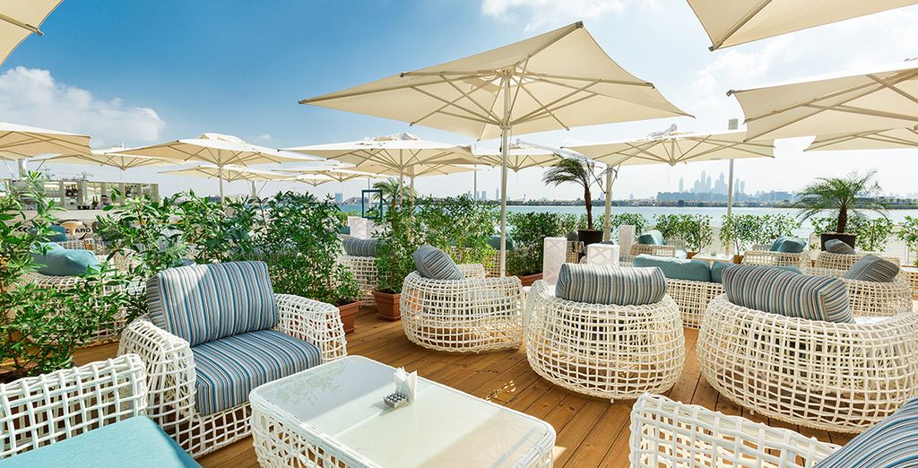 Sofitel Dubai The Palm Resort & Spa 5*