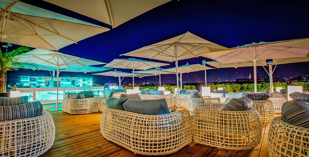 Sofitel Dubai The Palm Resort & Spa 5*