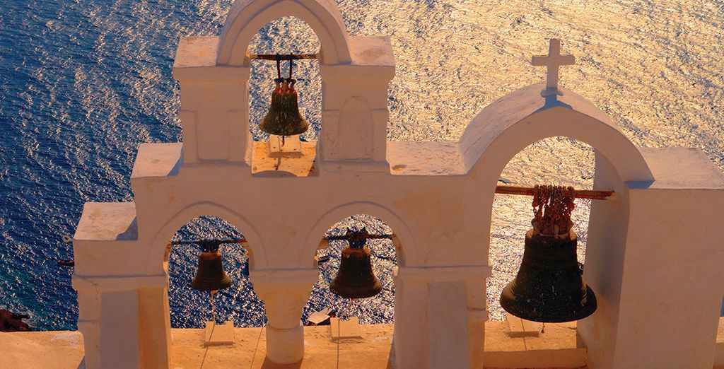 Le 4 meraviglie delle Isole Cicladi