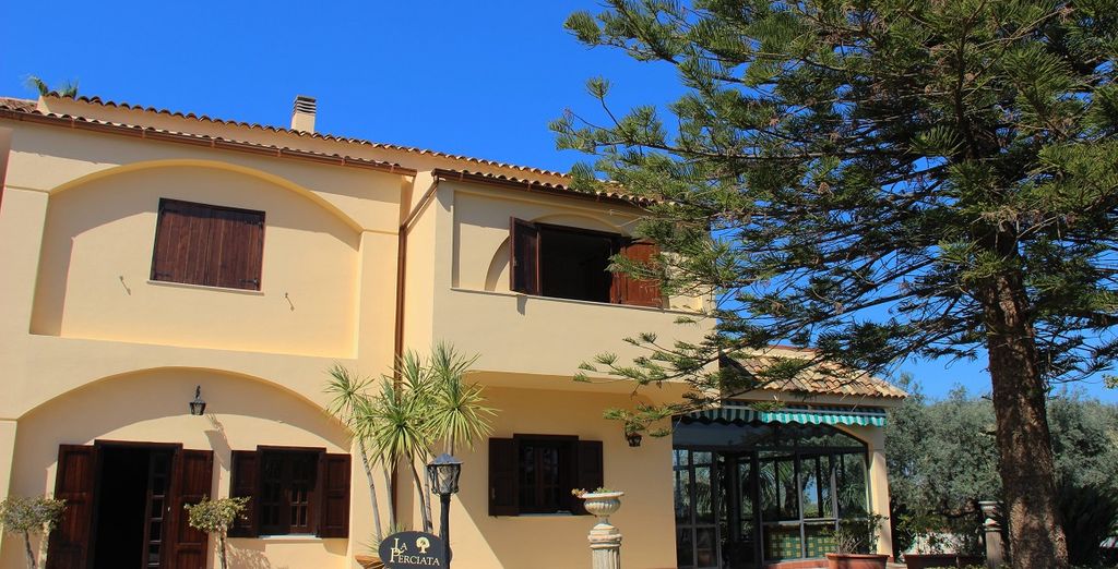 Agriturismo La Perciata