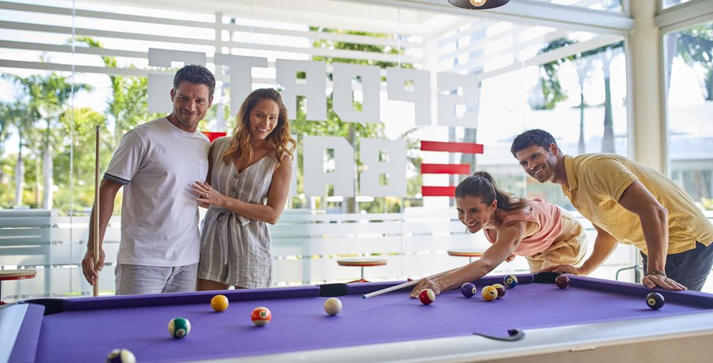 Grand Bahia Principe Aquamarine 5*