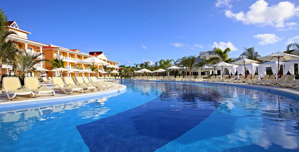 Grand Bahia Principe Aquamarine 5*